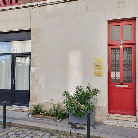 Apartament Quietude Au Bord De Loire. Orlean Zewnętrze zdjęcie