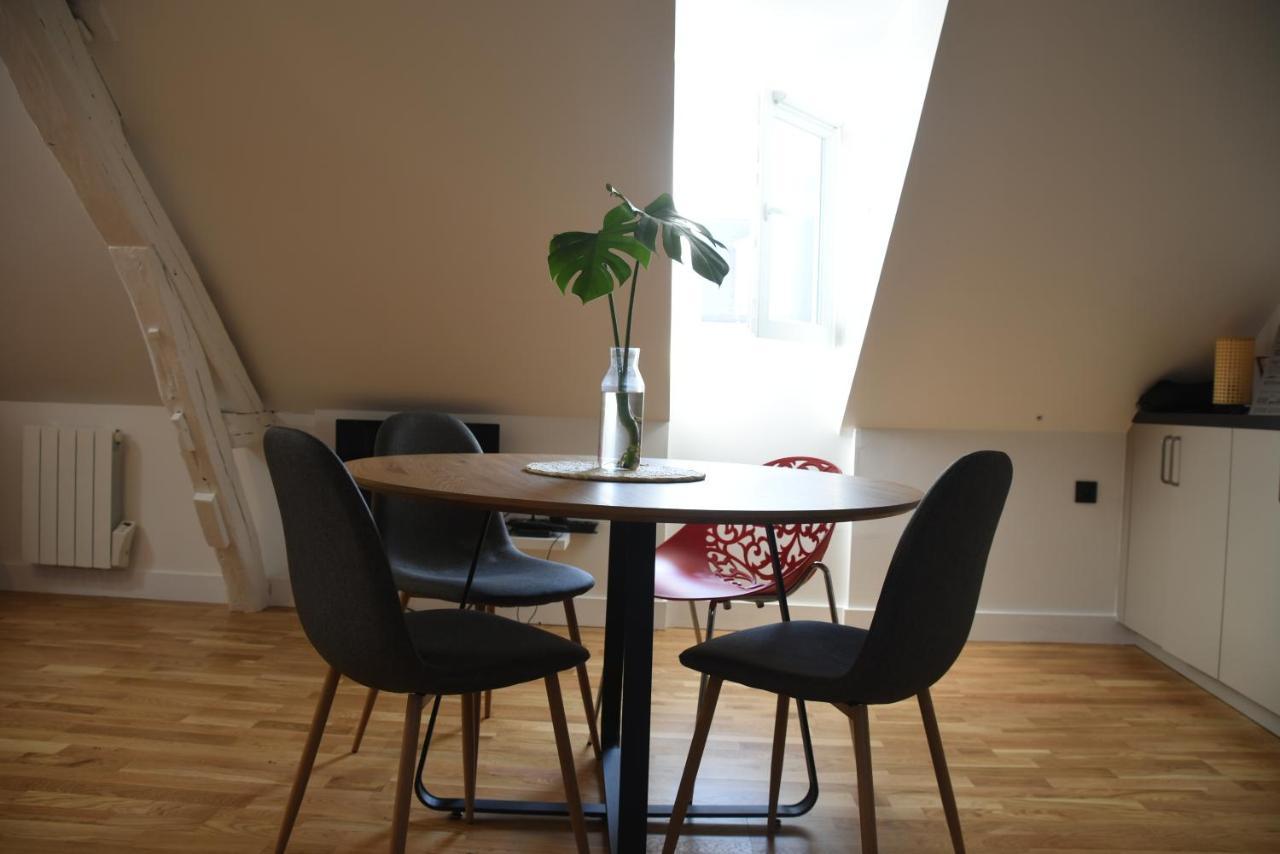 Apartament Quietude Au Bord De Loire. Orlean Zewnętrze zdjęcie