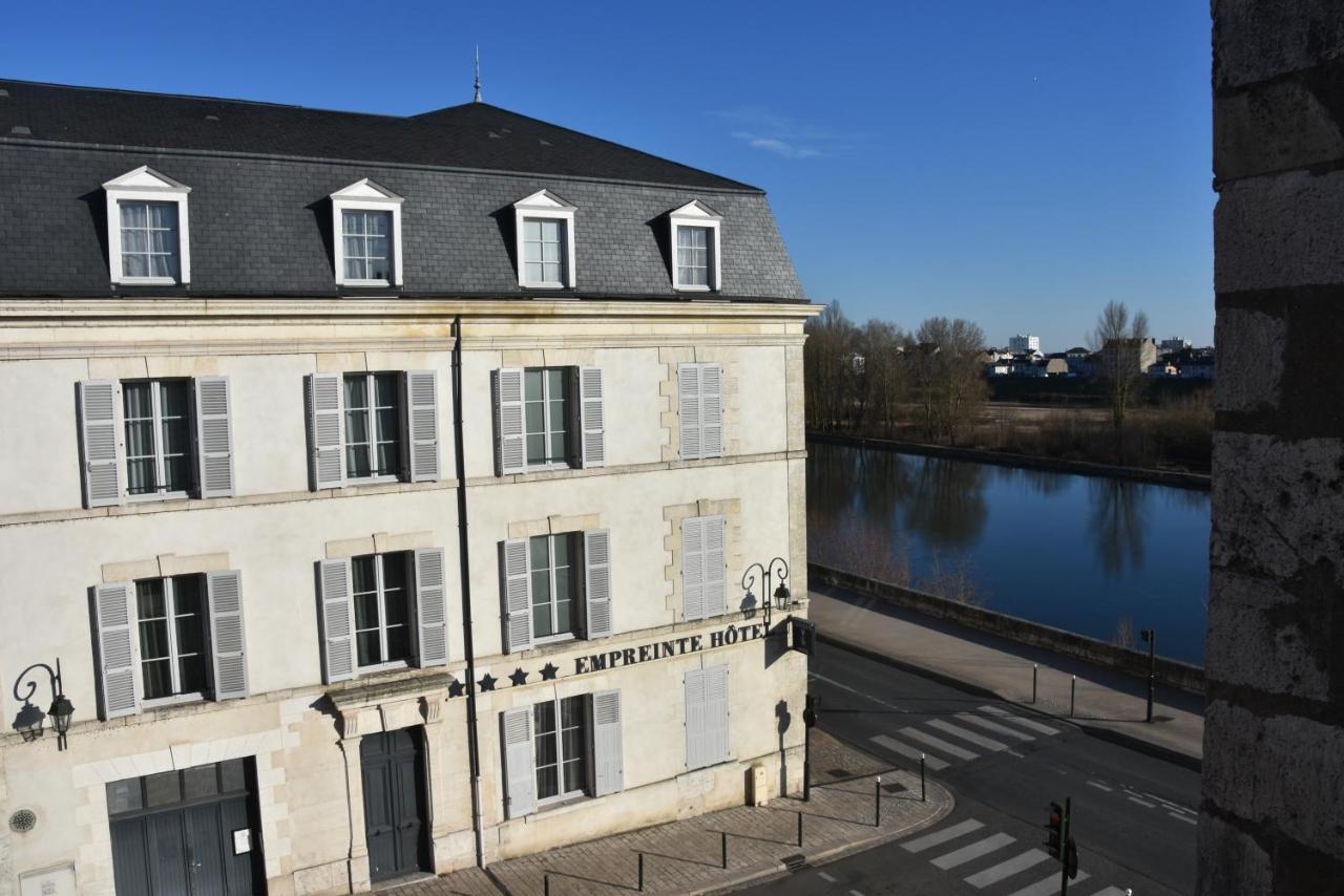 Apartament Quietude Au Bord De Loire. Orlean Zewnętrze zdjęcie