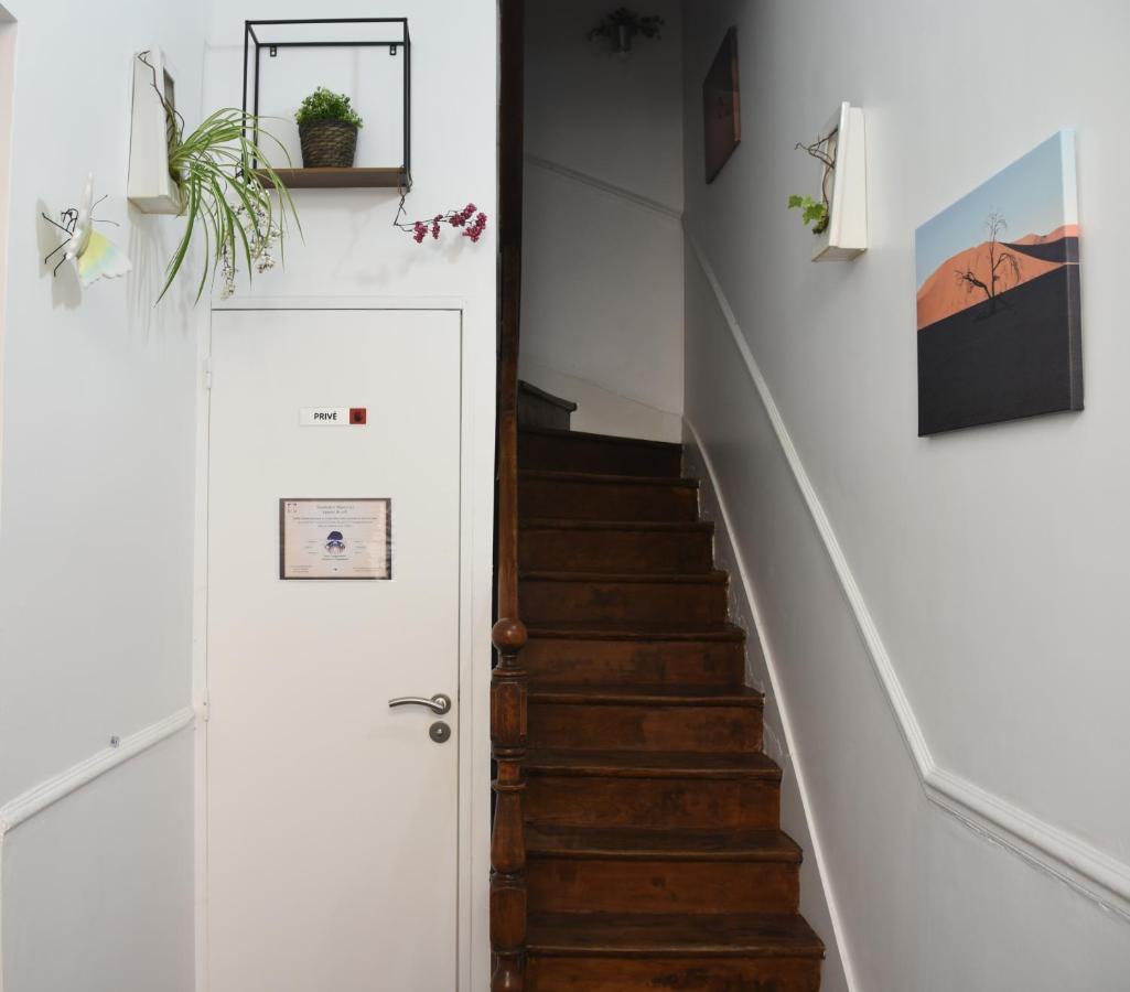 Apartament Quietude Au Bord De Loire. Orlean Zewnętrze zdjęcie