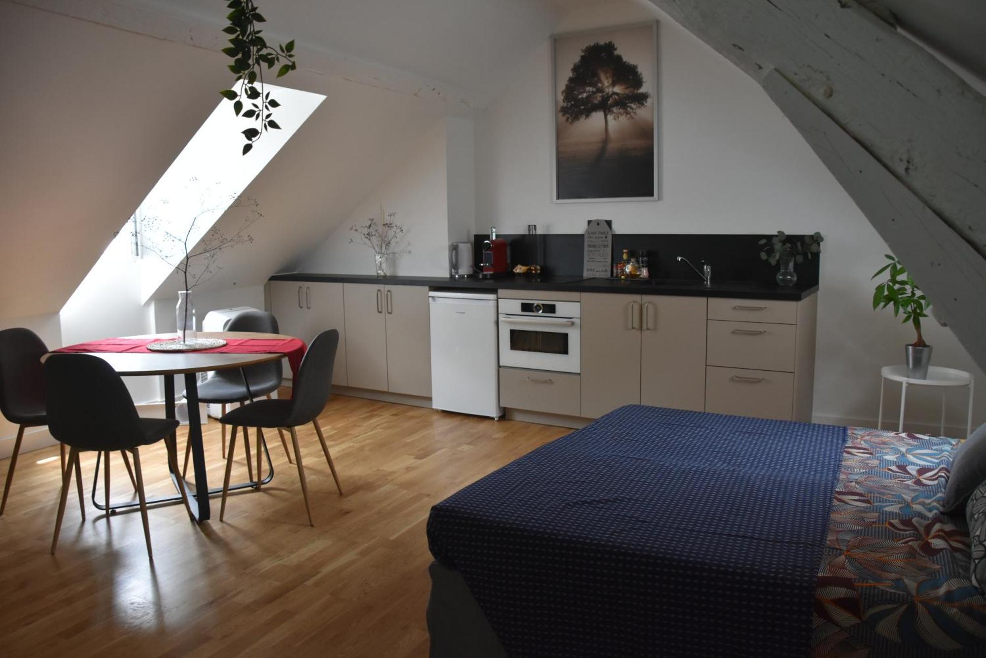 Apartament Quietude Au Bord De Loire. Orlean Zewnętrze zdjęcie