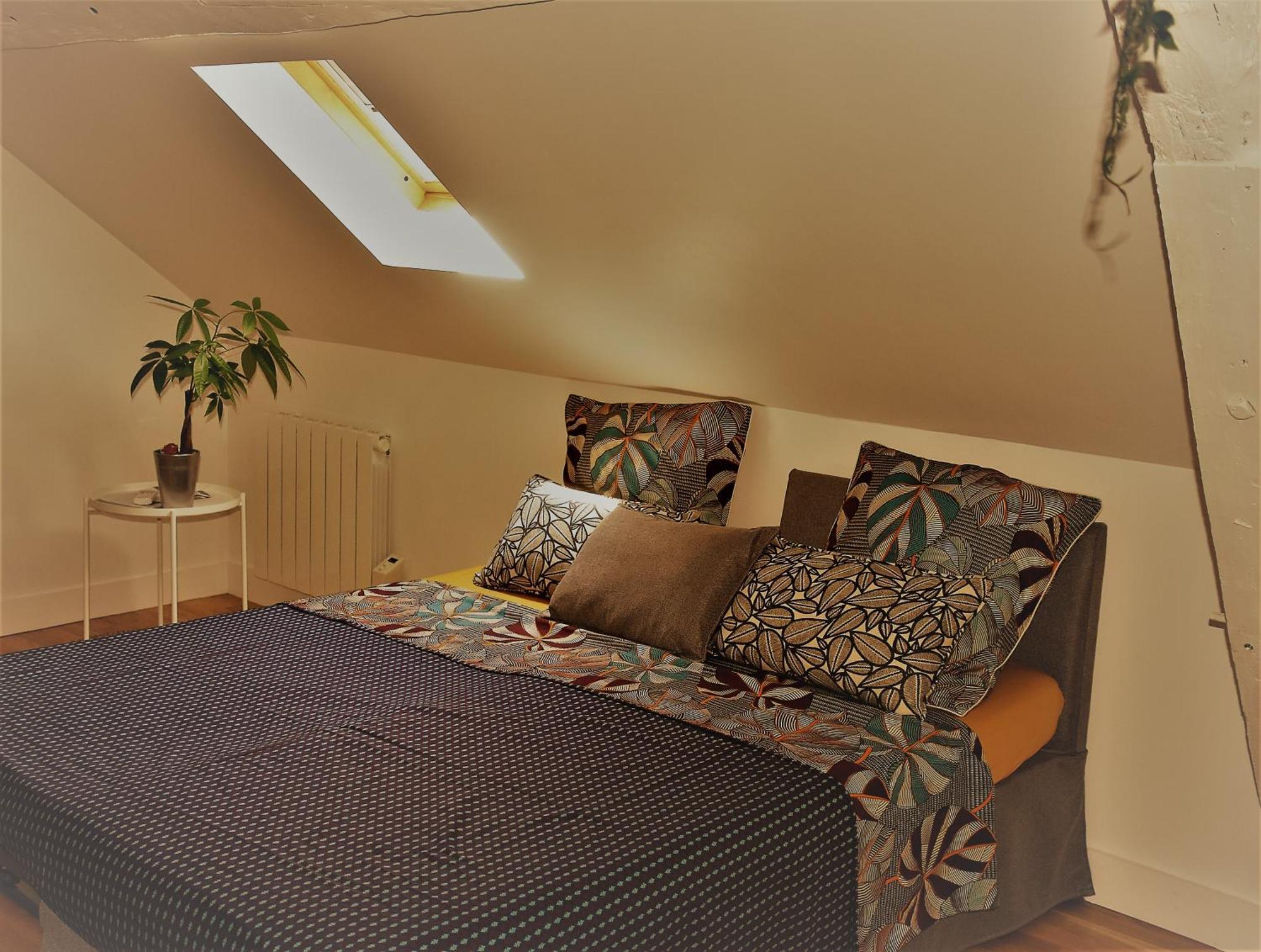 Apartament Quietude Au Bord De Loire. Orlean Zewnętrze zdjęcie